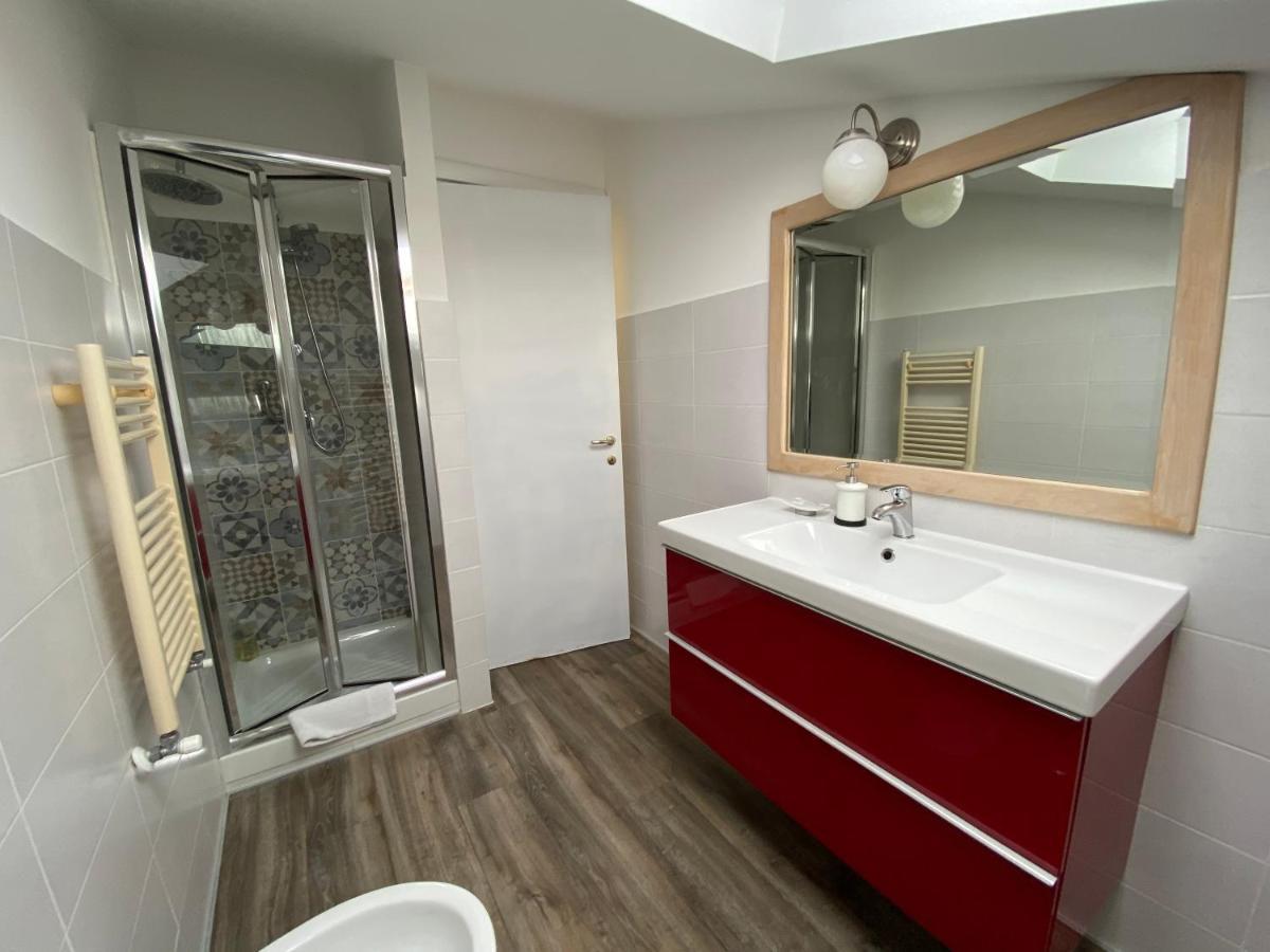 B&B L'Ulivo Fiumicino Bagian luar foto